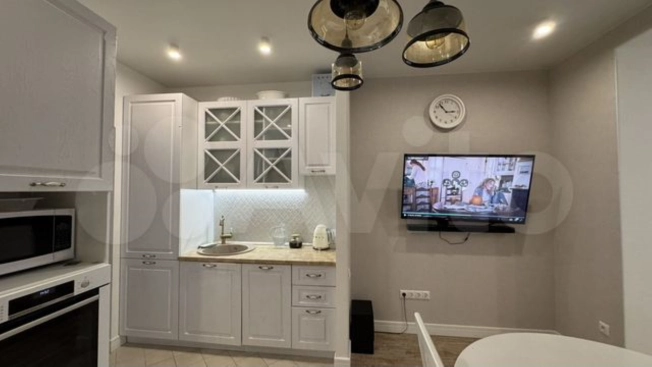 . Вариант № 22906, 9, площадь - 52.5 квм, цена 14000000 рублей