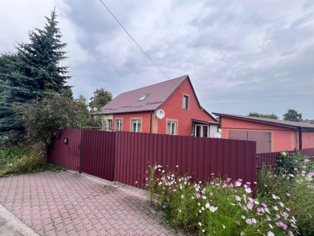 Купить дом на улице Цветочная в Калининградской области. Вариант № 13365, 18, площадь - квм, цена 7900000 рублей