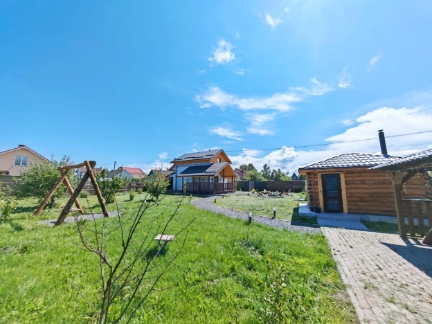 Купить дом на улице Озёрная в Калининградской области. Вариант № 27316, 13, площадь -  квм, цена 12460000 рублей