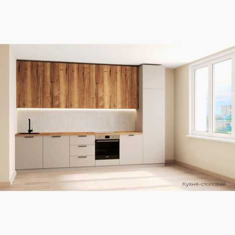 Купить двухкомнатную квартиру в ЖК "7Я" в Владивостоке. Вариант № 9769328, 3, площадь -  квм, цена 15102230 рублей