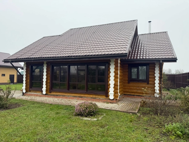 Купить дом в Вологде. Вариант № 7125, 4, площадь - квм, цена 9000000 рублей