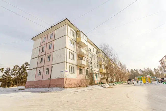 Купить квартиру в Улан-Удэ. Вариант № 10464301, 12, площадь -  квм, цена 5400000 рублей