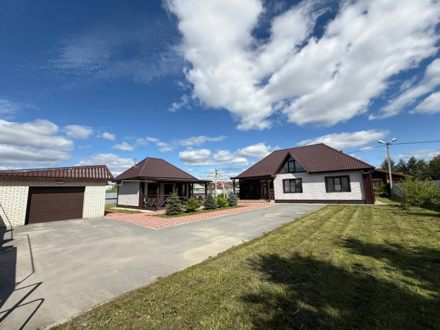 Купить дом на улице Карла Маркса в Тюменской области. Вариант № 215292, 6, площадь -  квм, цена 16000000 рублей