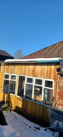 Купить дом на улице Тургенева в Новосибирске. Вариант № 8031179, 5, площадь -  квм, цена 3300000 рублей