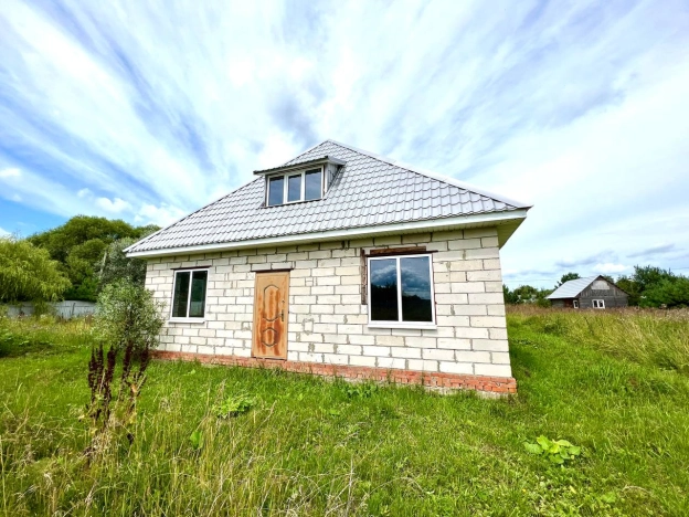 Купить дом в Калуге. Вариант № 590, 2, площадь -  квм, цена 2300000 рублей