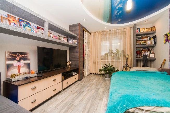 Купить двухкомнатную квартиру в Рязанской области. Вариант № 10094843, 4, площадь -  квм, цена 6000000 рублей