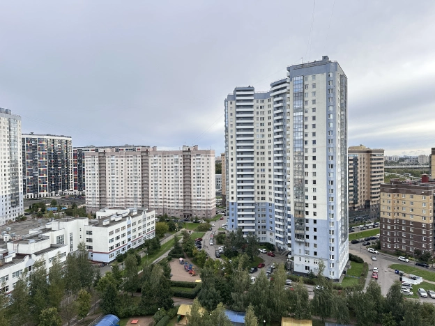 Купить двухкомнатную квартиру в районе Приморский в Санкт-Петербурге. Вариант № 5502799, 16, площадь -  квм, цена 14700000 рублей