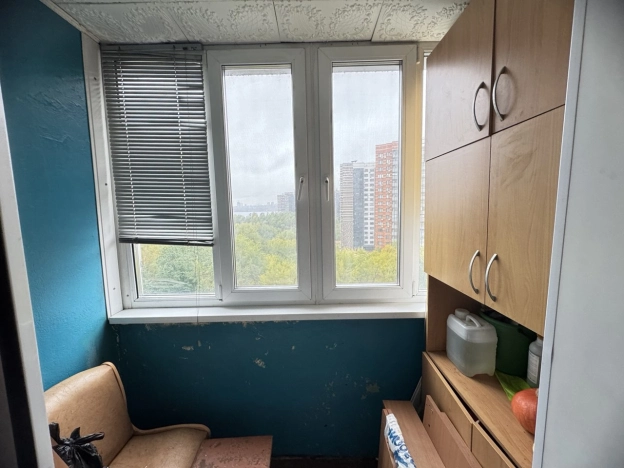 Купить однокомнатную квартиру на улице Маршала Одинцова в Воронеже. Вариант № 6261571, 16, площадь -  квм, цена 3590000 рублей