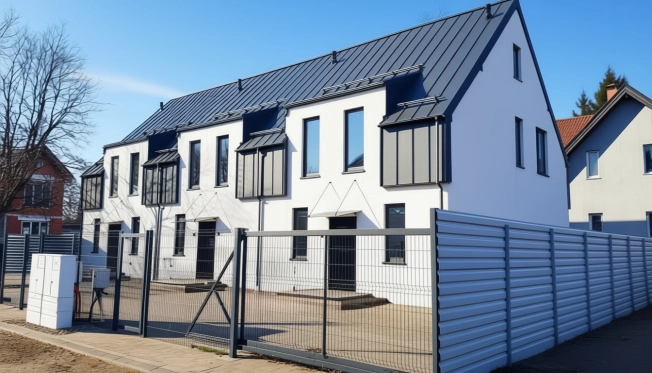 Купить таунхаус в Калининграде. Вариант № 8185888, 0, площадь -  квм, цена 10900000 рублей