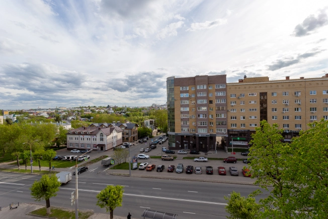 Купить квартиру на улице Горького в Владимире. Вариант № 132, 3, площадь -  квм, цена 3750000 рублей