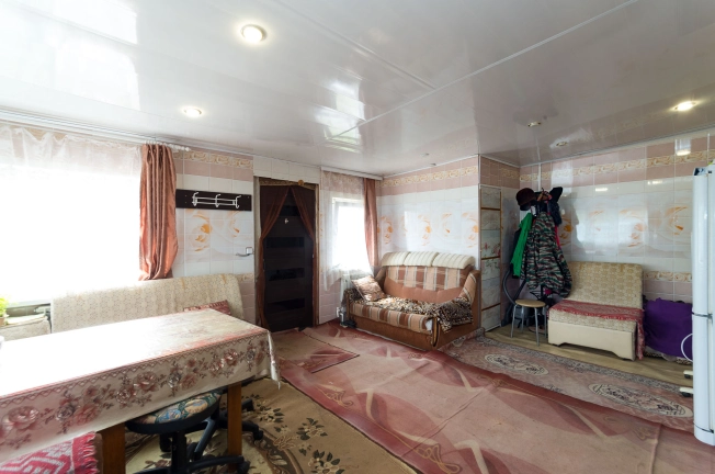 Купить дом в Микрорайоне Восточный, Тобольск в Тобольске. Вариант № 2438, 16, площадь -  квм, цена 3500000 рублей