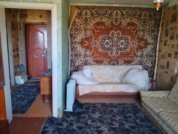 Купить квартиру на вторичке на улице 2-й квартал Прогресса в Рыбном. Вариант № 2105231, 5, площадь -  квм, цена 830000 рублей