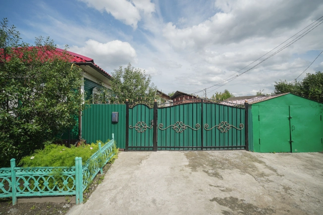 Купить дом в Микрорайоне Порт-Артур в Омске. Вариант № 305590, 20, площадь - квм, цена 6100000 рублей