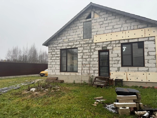 Купить дом в Москве. Вариант № 9804010, 42, площадь - квм, цена 16900000 рублей