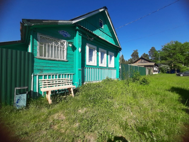 Купить дом в Судогде. Вариант № 46727, 1, площадь -  квм, цена 1650000 рублей