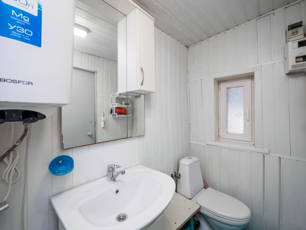 Купить дом в Омске. Вариант № 20756, 26, площадь -  квм, цена 5170000 рублей