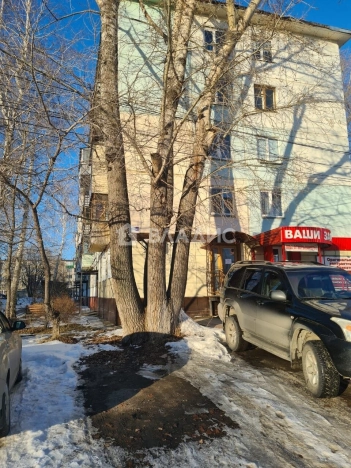 . Вариант № 27655, 5, площадь - 59 квм, цена 4999999 рублей