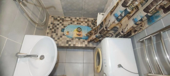 Купить однокомнатную квартиру на улице Широкая в Новосибирске. Вариант № 8200276, 10, площадь -  квм, цена 4500000 рублей