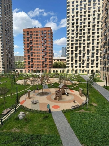 Купить квартиру в Москве. Вариант № 8999756, 21, площадь - квм, цена 25300000 рублей