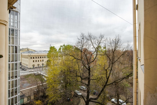 Купить Студию у метро Звенигородская в Санкт-Петербурге. Вариант № 8388106, 5, площадь -  квм, цена 9600000 рублей