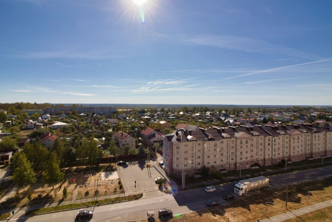 Купить квартиру на улице Славная в Владимире. Вариант № 14417, 33, площадь -  квм, цена 7490000 рублей