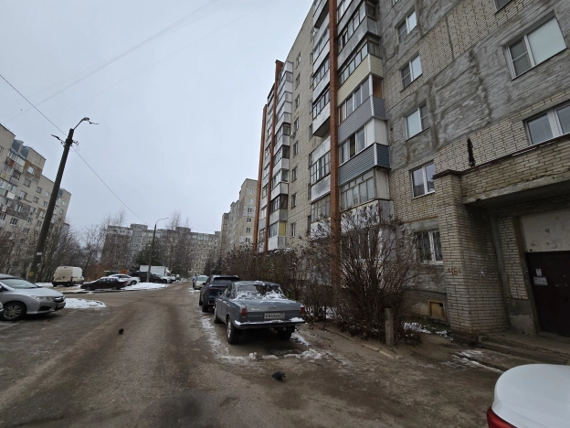 Купить квартиру на улице Нижняя Дуброва в Владимире. Вариант № 9368974, 22, площадь -  квм, цена 2799000 рублей