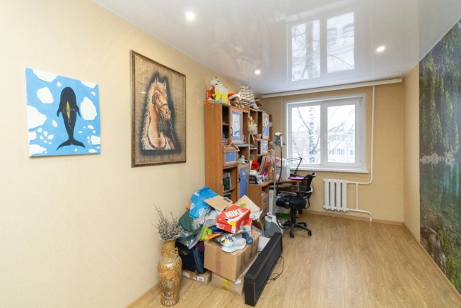 Купить квартиру на улице Балакирева в Владимире. Вариант № 4552, 8, площадь -  квм, цена 5200000 рублей