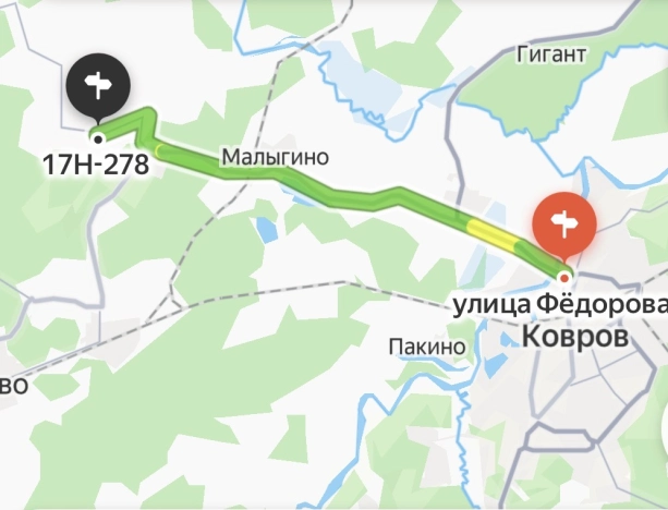 Купить земельный участок в Коврове. Вариант № 8601348, 3, площадь -  квм, цена 400000 рублей