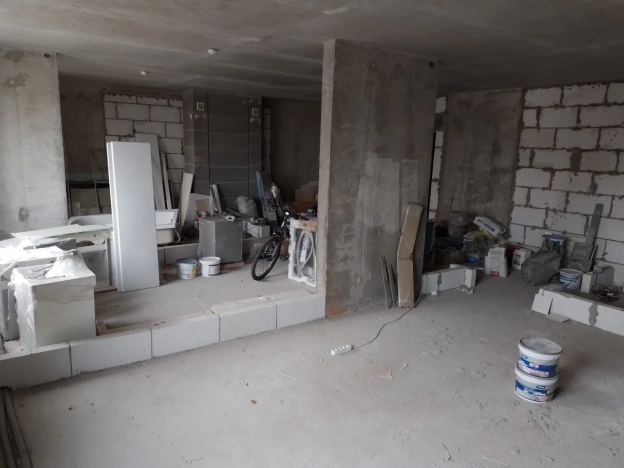 . Вариант № 15469, 4, площадь - 69.3 квм, цена 12500000 рублей