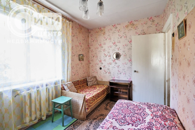 Купить трехкомнатную квартиру в районе Коминтерновский в Воронеже. Вариант № 14109, 6, площадь - квм, цена 3650000 рублей