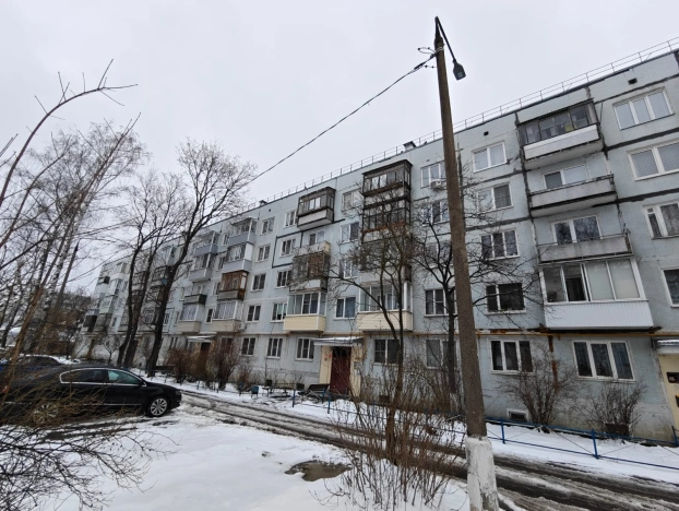 . Вариант № 34255, 13, площадь - 46.3 квм, цена 4500000.0000 рублей