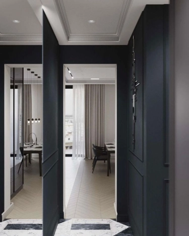 Купить двухкомнатную квартиру в районе Московский в Санкт-Петербурге. Вариант № 46105, 5, площадь -  квм, цена 33500000 рублей