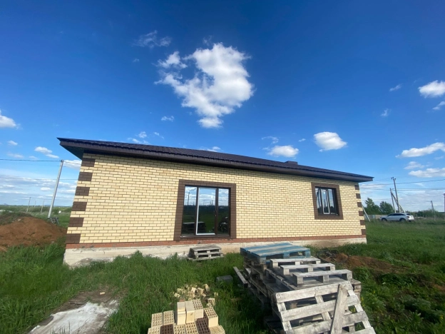 Купить дом в Республике Башкортостан. Вариант № 9031153, 1, площадь -  квм, цена 6900000 рублей