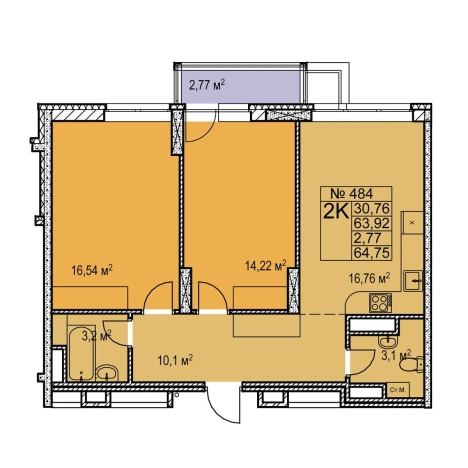 Купить квартиру в ЖК Янтарь в Нижнем Новгороде. Вариант № 138733, 0, площадь -  квм, цена 10880000 рублей