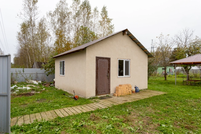 Купить дачу на улице 3-й Восточный проезд в Московской области. Вариант № 6288854, 1, площадь -  квм, цена 820000 рублей