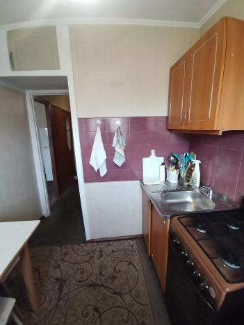 Купить однокомнатную квартиру в Омске. Вариант № 34182, 2, площадь -  квм, цена 2690000 рублей