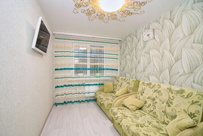 Купить квартиру в районе Октябрьский в Владимире. Вариант № 9633375, 7, площадь -  квм, цена 4600000 рублей