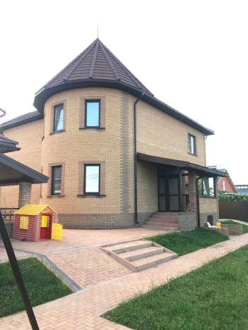 Купить дом в Белгороде. Вариант № 2136, 6, площадь -  квм, цена 12500000 рублей