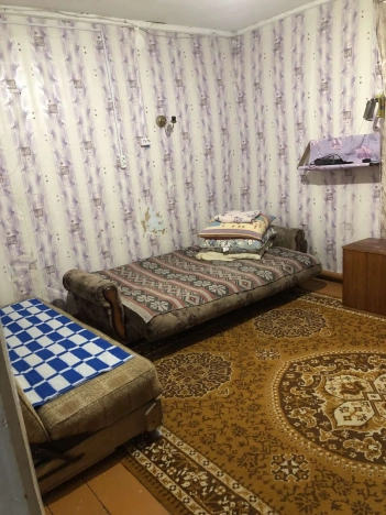 Купить квартиру на улице переулок Строителей в Тюменской области. Вариант № 27800, 2, площадь -  квм, цена 550000 рублей