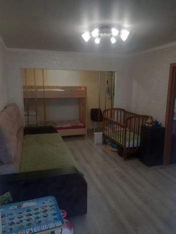 Купить однокомнатную квартиру в Стерлитамаке. Вариант № 3967940, 9, площадь -  квм, цена 3750000 рублей