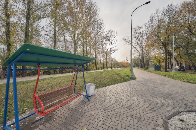 Купить однокомнатную квартиру в Микрорайоне Октябрьский городок в Рязани. Вариант № 3818138, 9, площадь - квм, цена 5658000 рублей