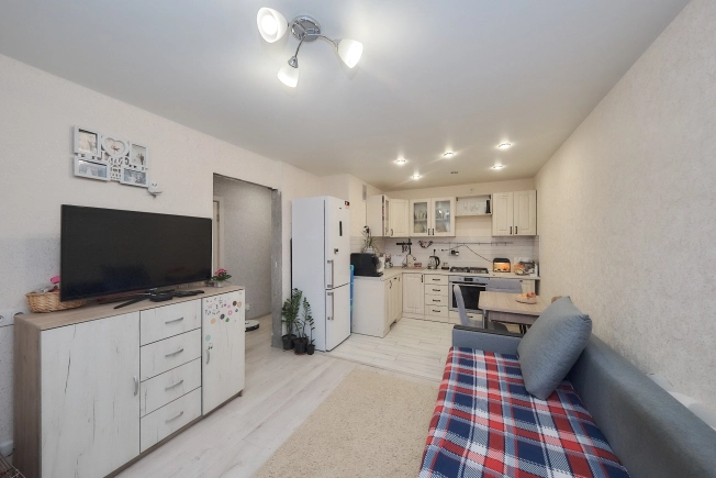 Купить однокомнатную квартиру в Рязанской области. Вариант № 9595552, 1, площадь -  квм, цена 5570000 рублей