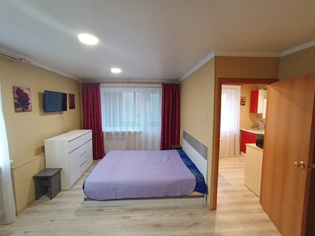 Купить однокомнатную квартиру в районе Московский в Калининграде. Вариант № 7219448, 3, площадь -  квм, цена 5580000 рублей