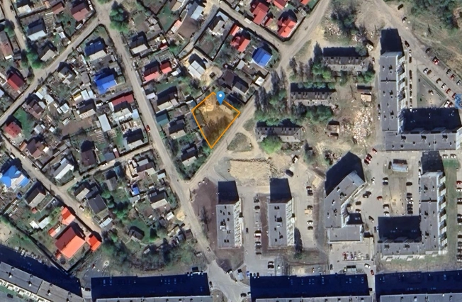 Купить земельный участок в Петрозаводске. Вариант № 59056, 2, площадь -  квм, цена 3905000 рублей