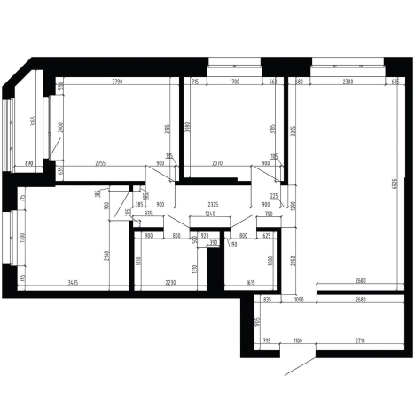 Купить трехкомнатную квартиру в ЖК "7Я" в Владивостоке. Вариант № 9769362, 1, площадь -  квм, цена 17989200 рублей