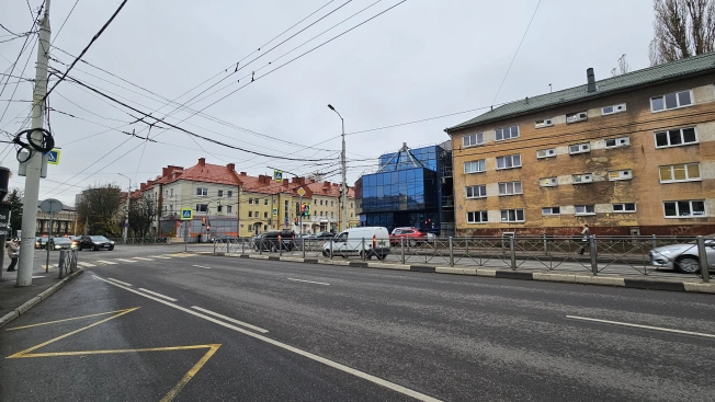 Купить квартиру в районе Ленинградский в Калининграде. Вариант № 9123177, 25, площадь -  квм, цена 5350000 рублей