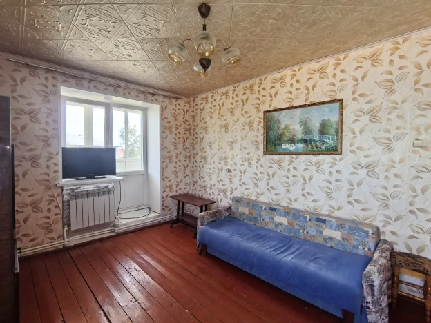 Купить двухкомнатную квартиру на улице Южная в Владимирской области. Вариант № 614082, 8, площадь -  квм, цена 1250000 рублей