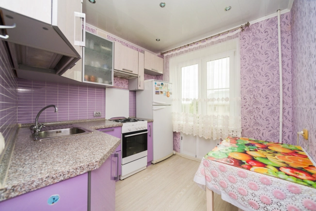 Купить однокомнатную квартиру в районе Железнодорожный в Рязани. Вариант № 3431514, 1, площадь -  квм, цена 3200000 рублей