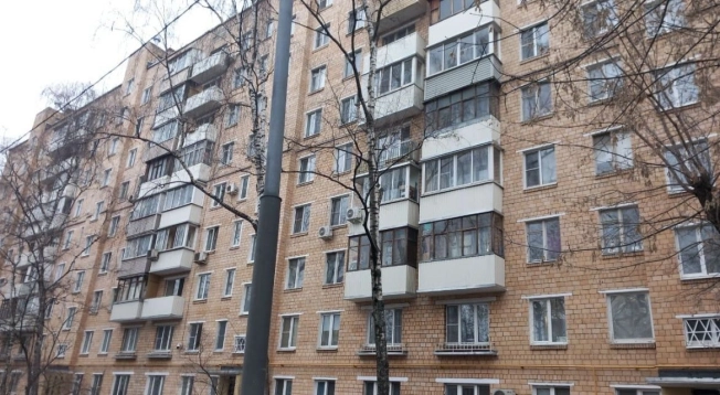 Купить квартиру в Москве. Вариант № 9462002, 6, площадь - квм, цена 16000000 рублей