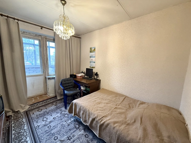 Купить трехкомнатную квартиру в Московской области. Вариант № 8864994, 1, площадь - квм, цена 4700000 рублей